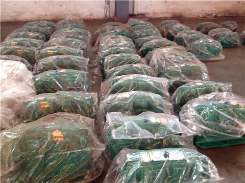 新興行業(yè)對減速機的需求情況